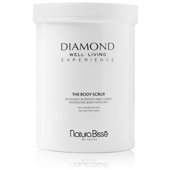 Diamond Well-Living Body Scrub - Telový peeling